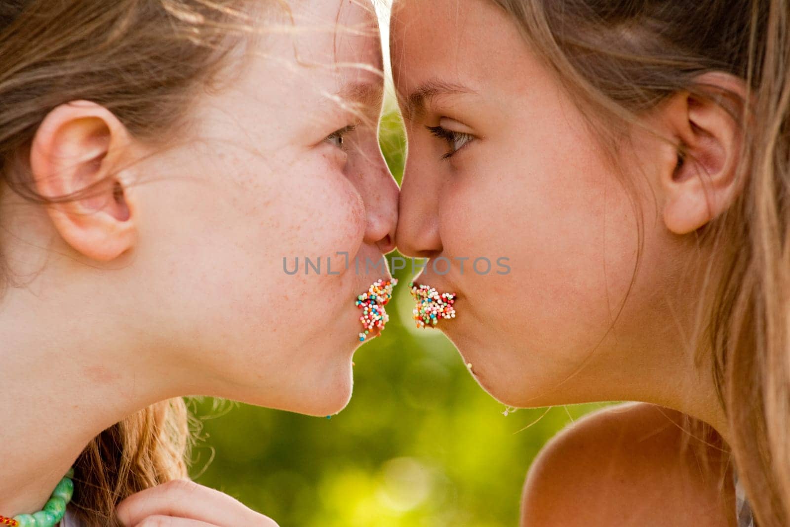 Nose 2 nose