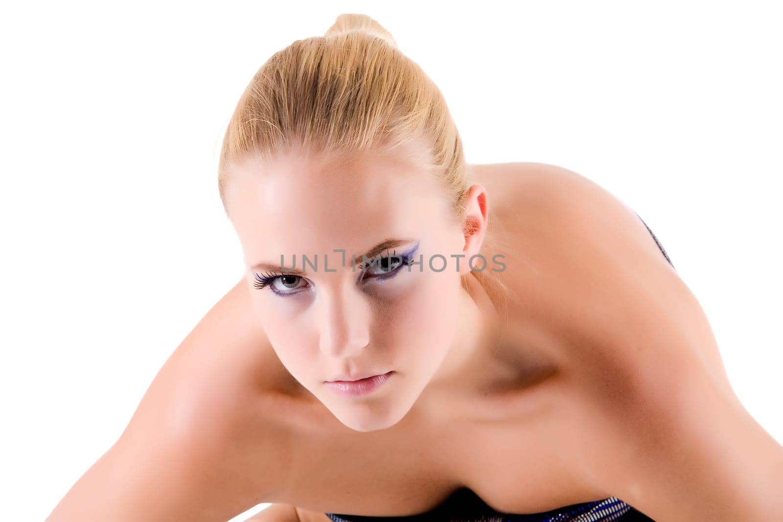 I am looking closely at you