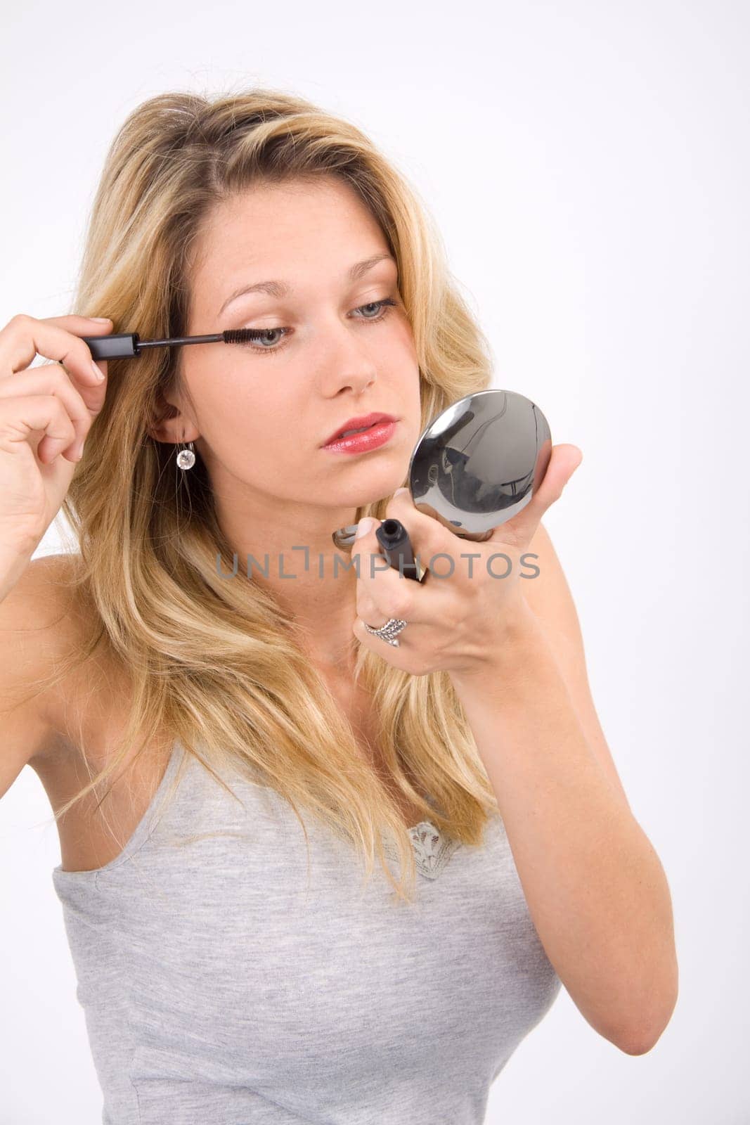 Total eyelashes