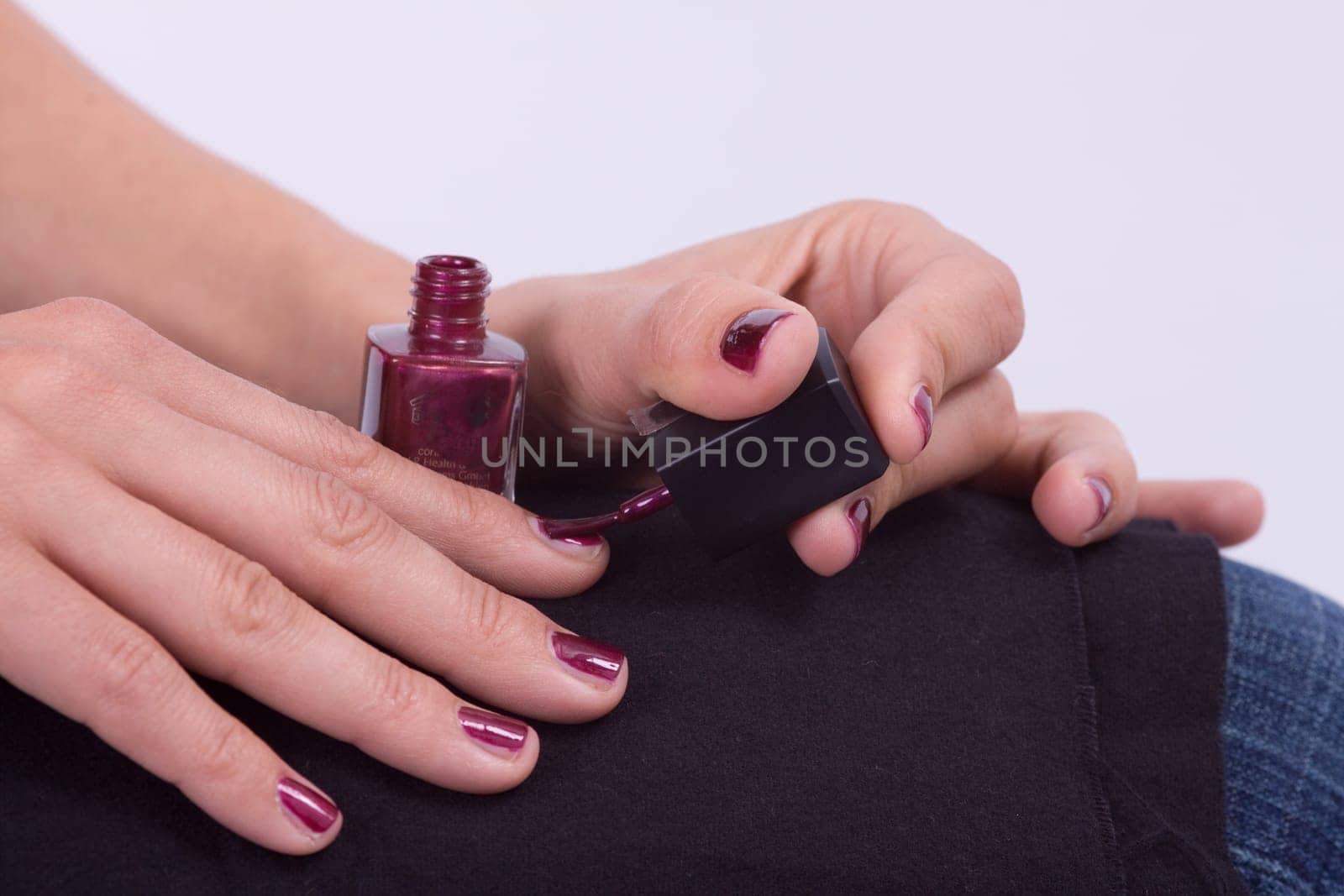 Nail polish