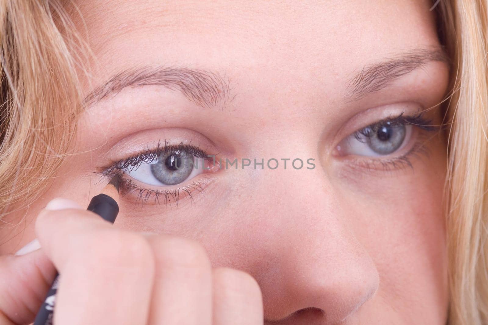 Brow Gaze