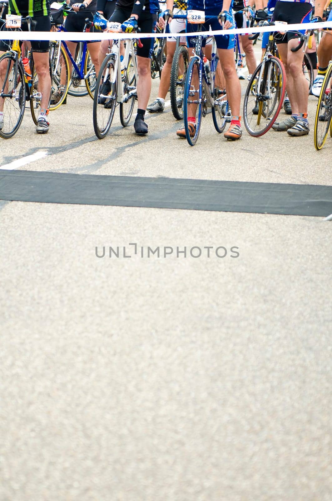 Cycle race