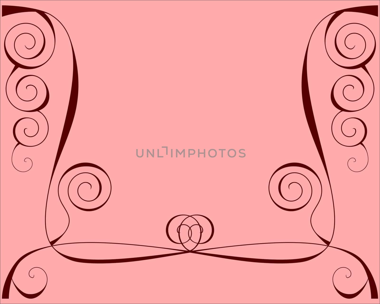 Spiral background