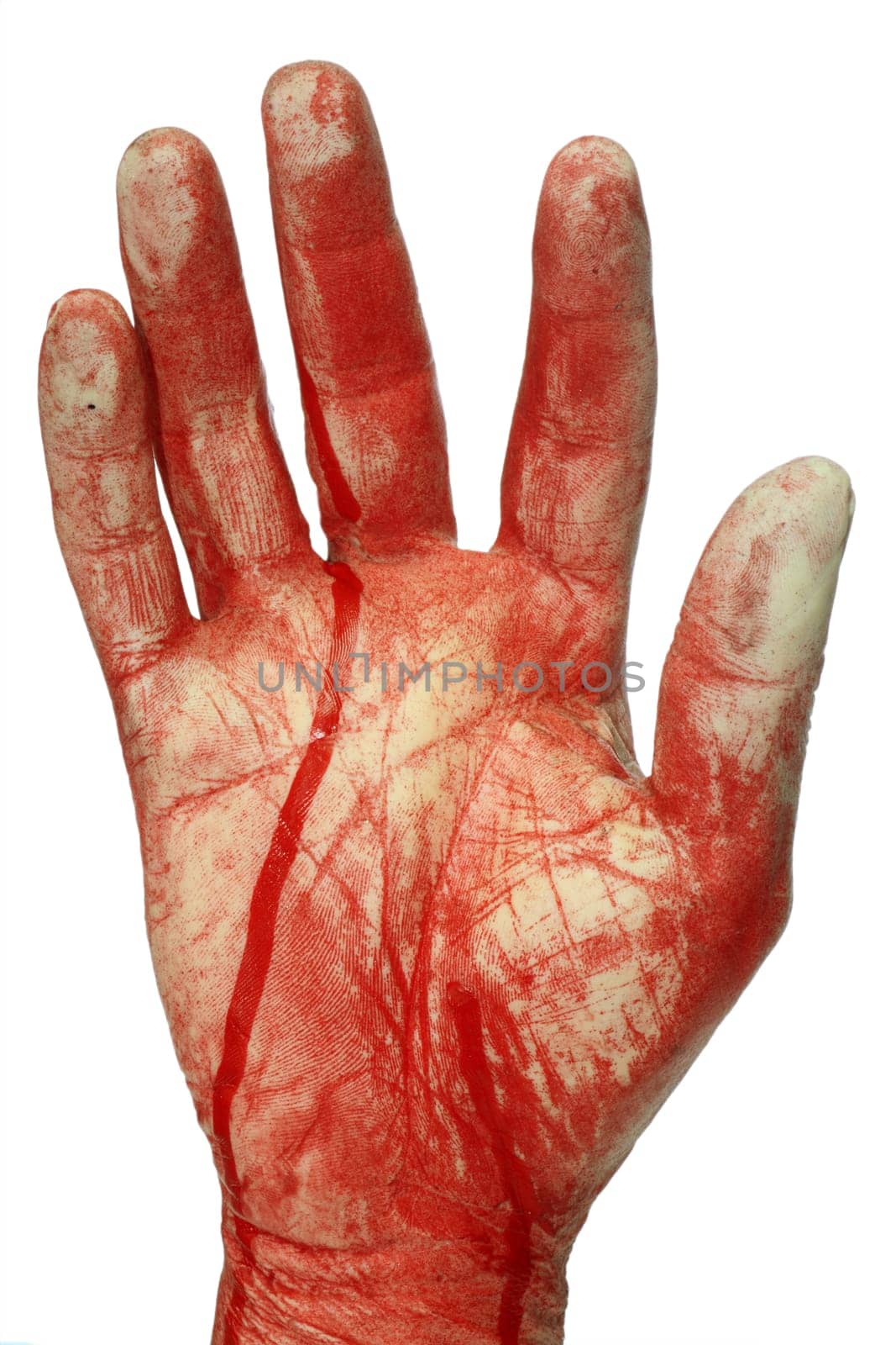 Bloody Hand