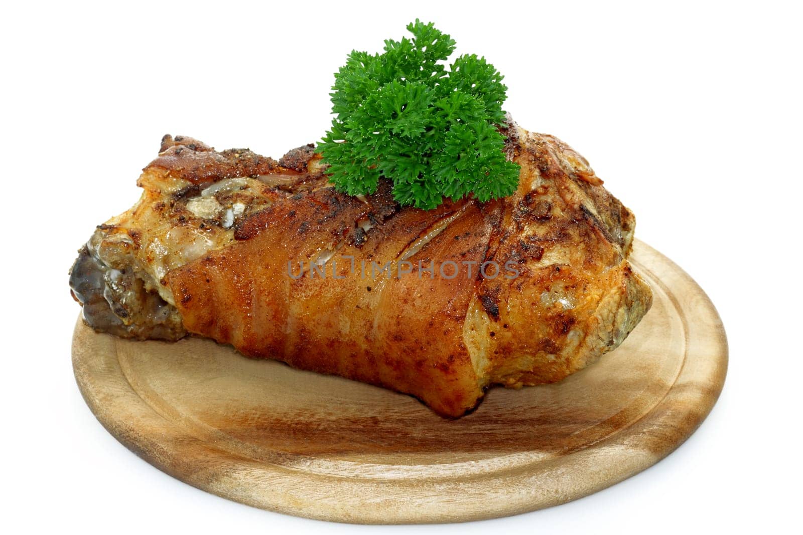 Pork knuckle