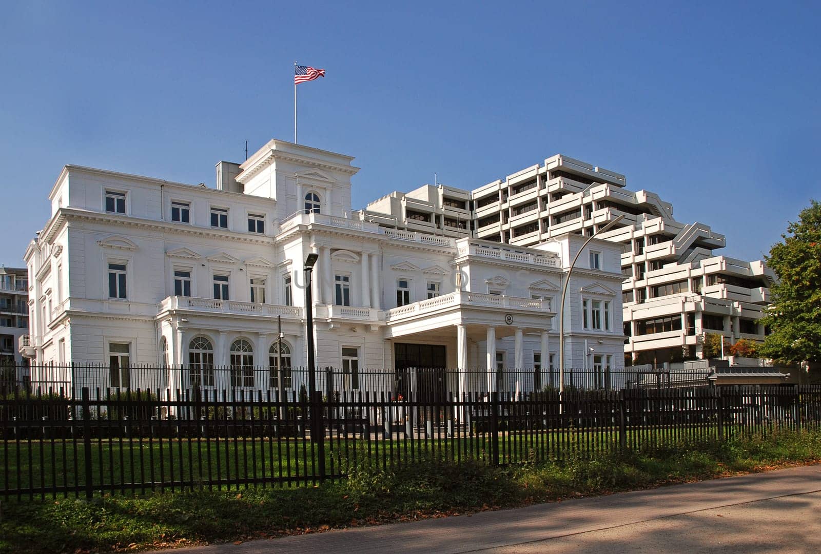 American Embassy