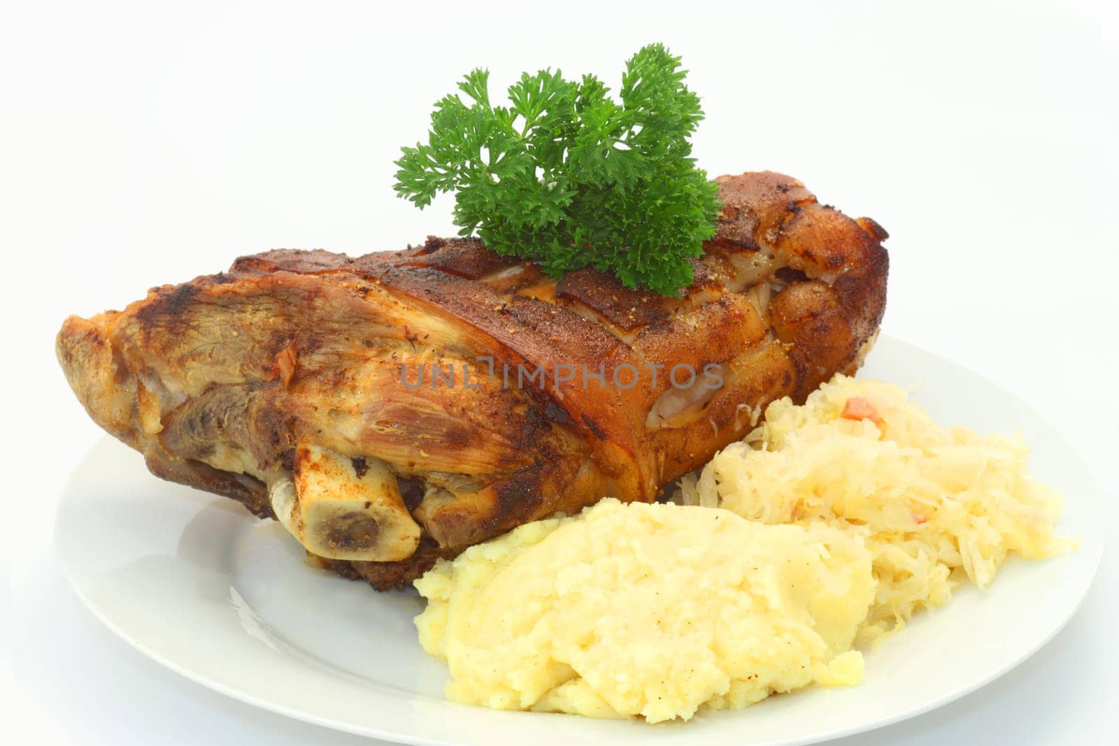 Pork knuckle