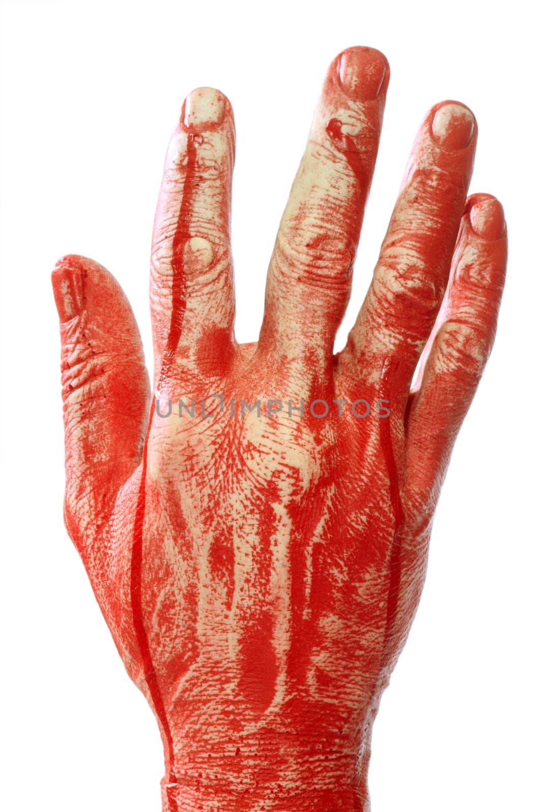 Bloody Hand
