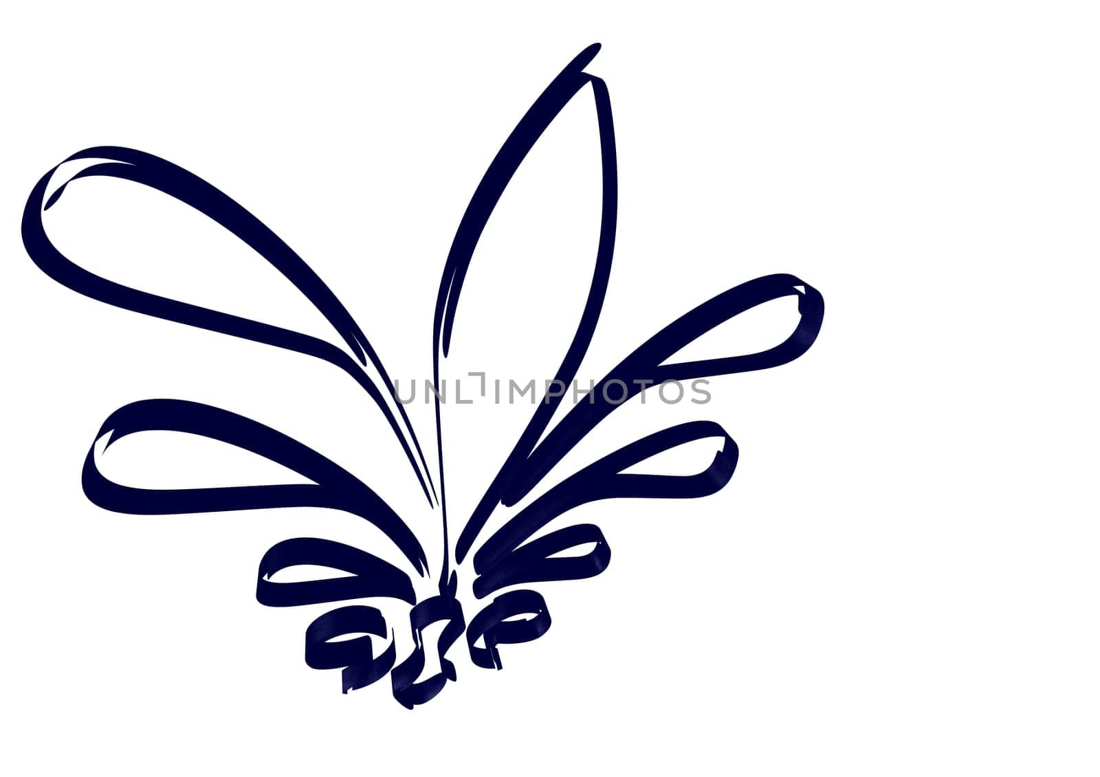 Floral design element