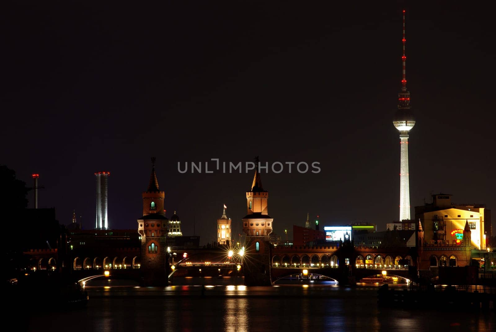 NIGHT TIME