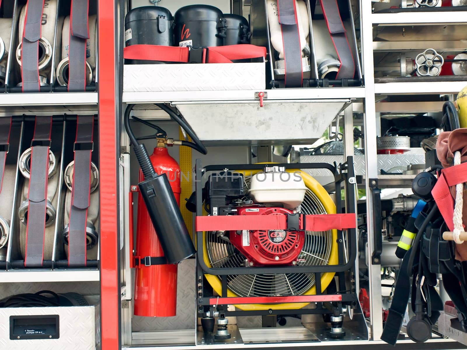 Firefighting technology