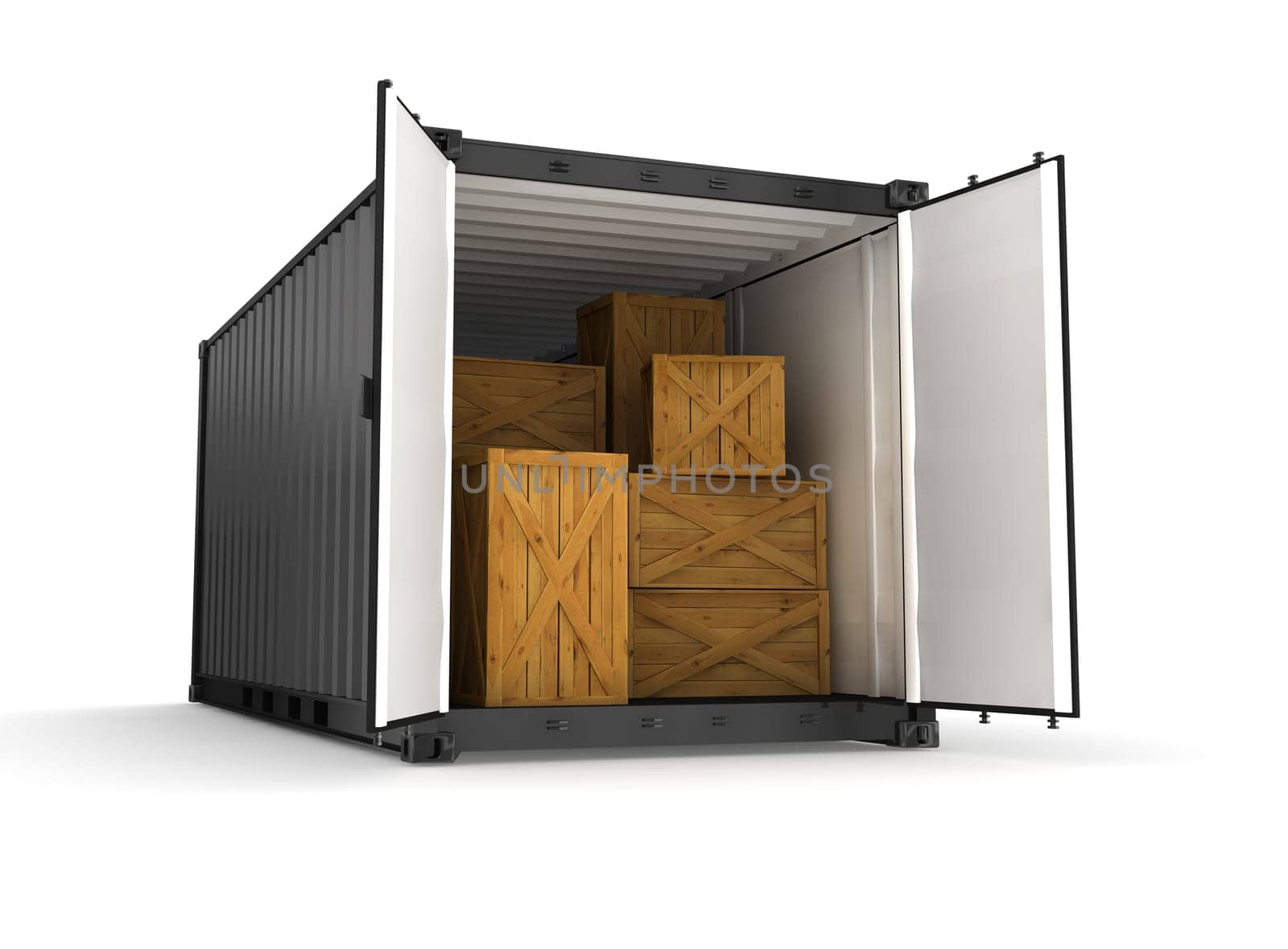 container