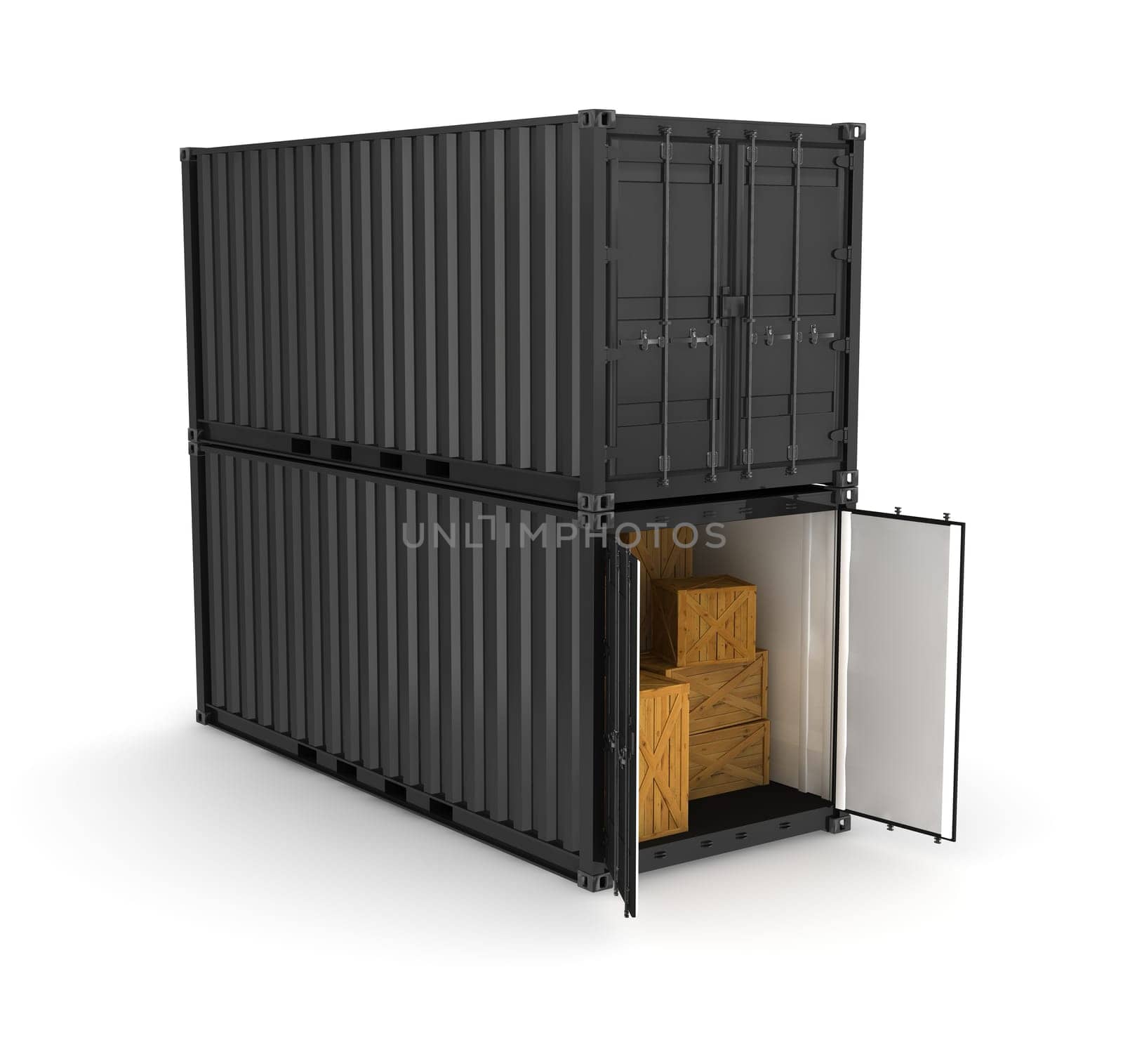 container