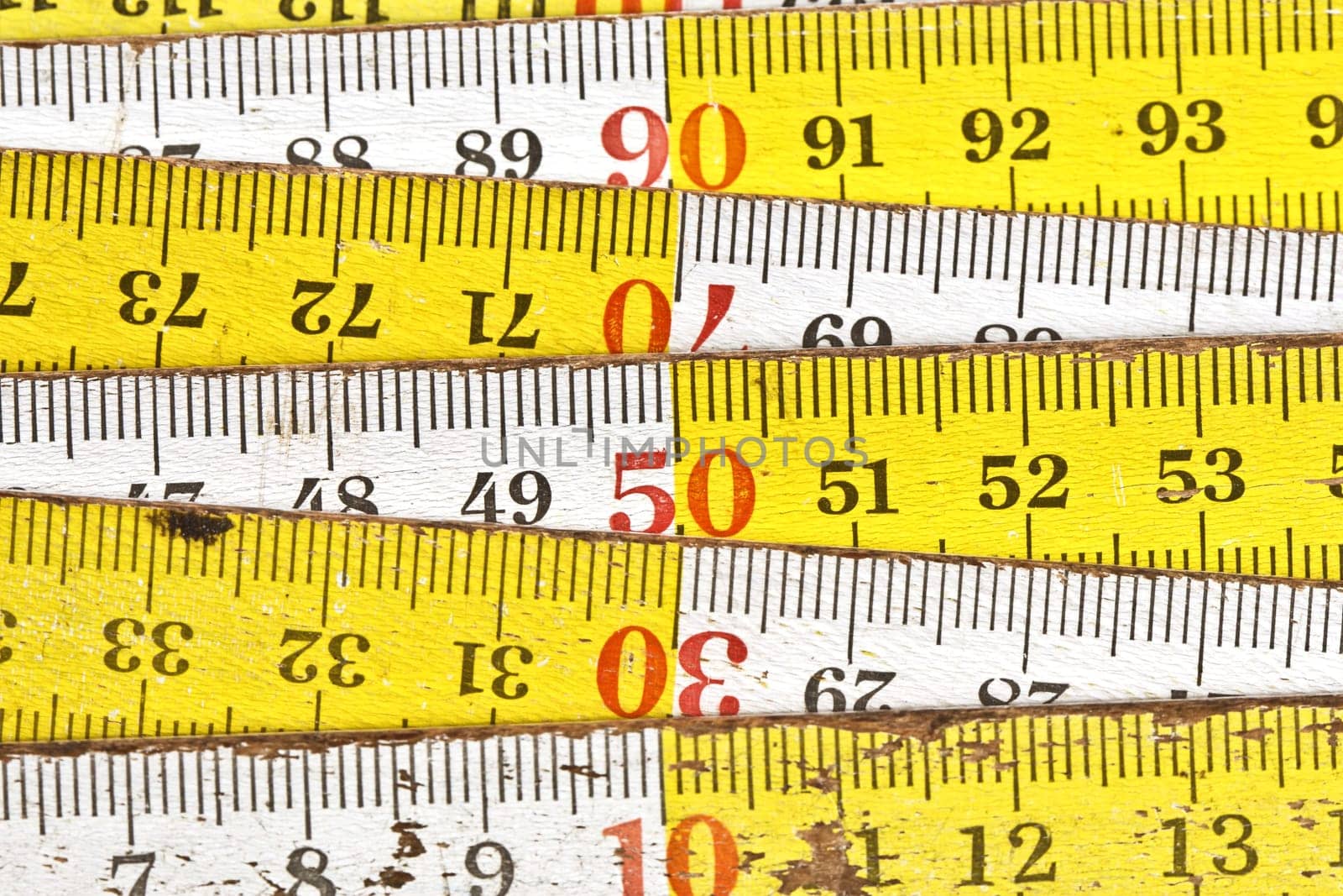 wood meter background