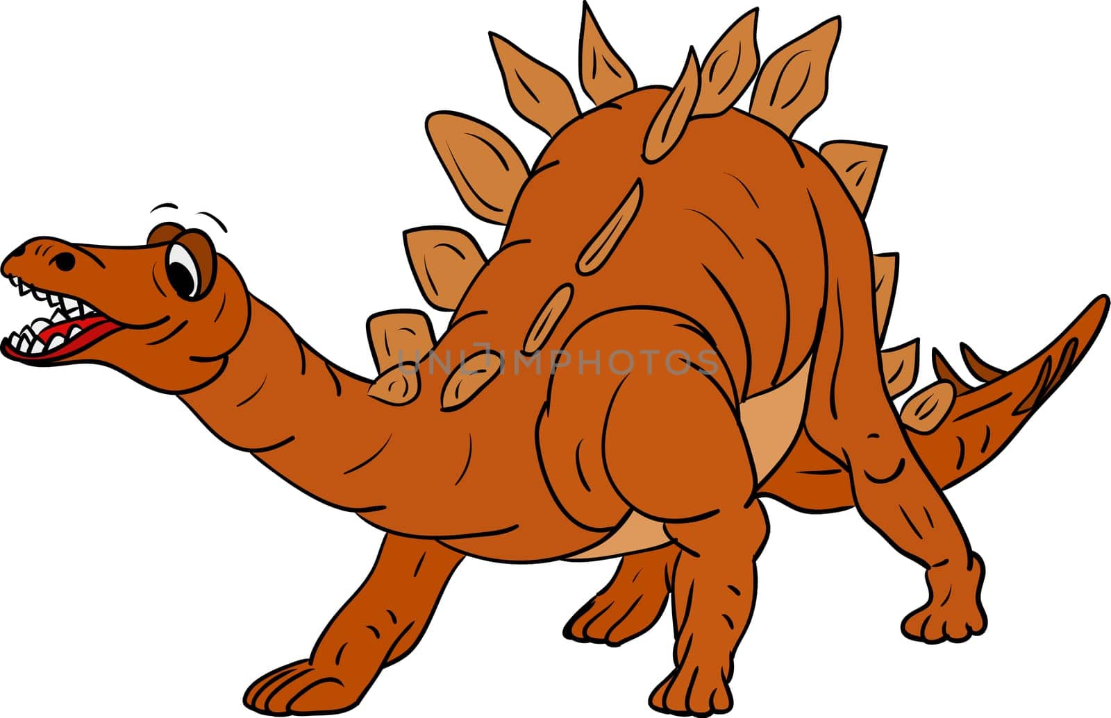 stegosaurus