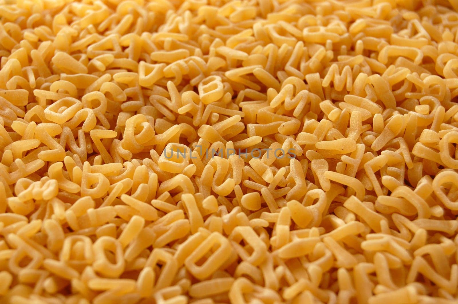 alphabet soup pasta