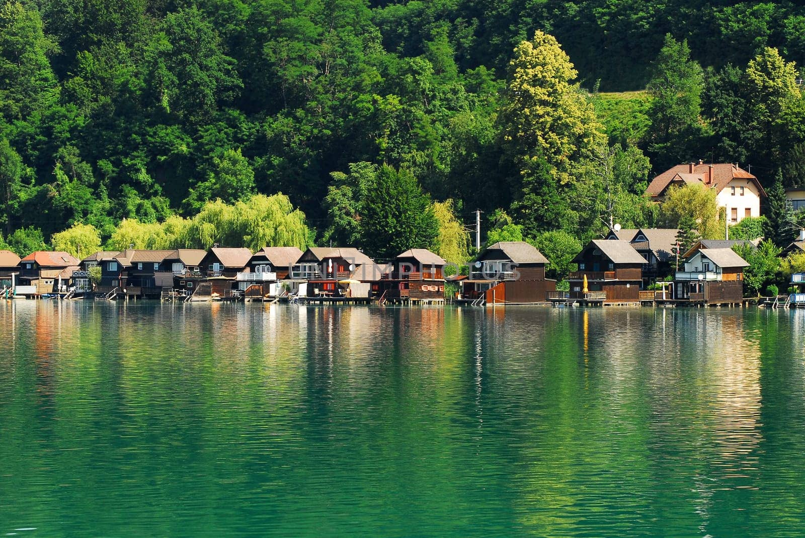 Bathhouses