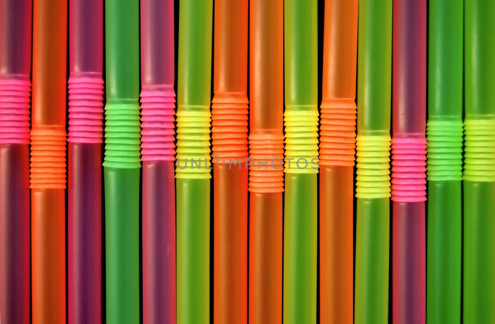 drinking straws