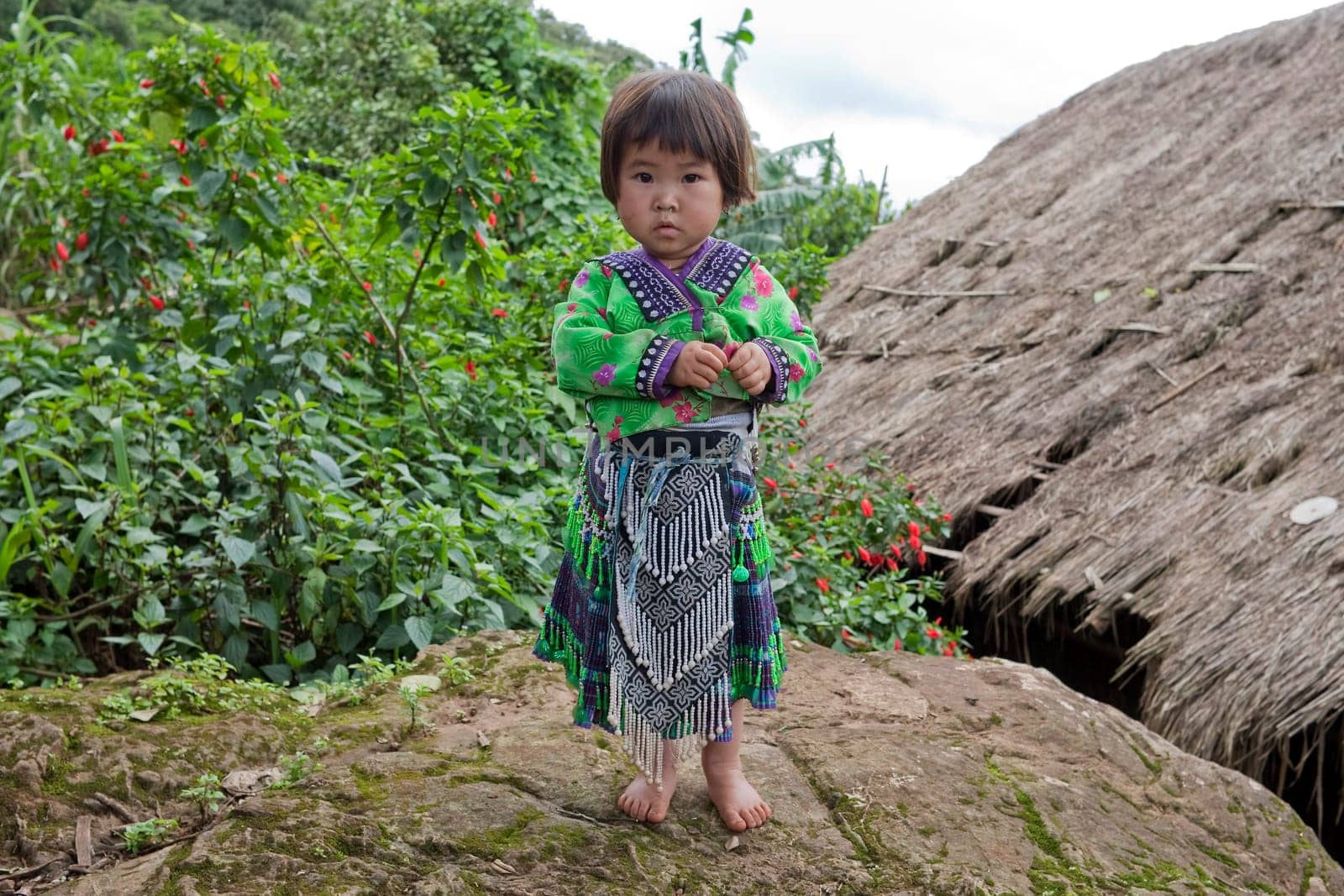 Girls of Asia,Meo ethnic group