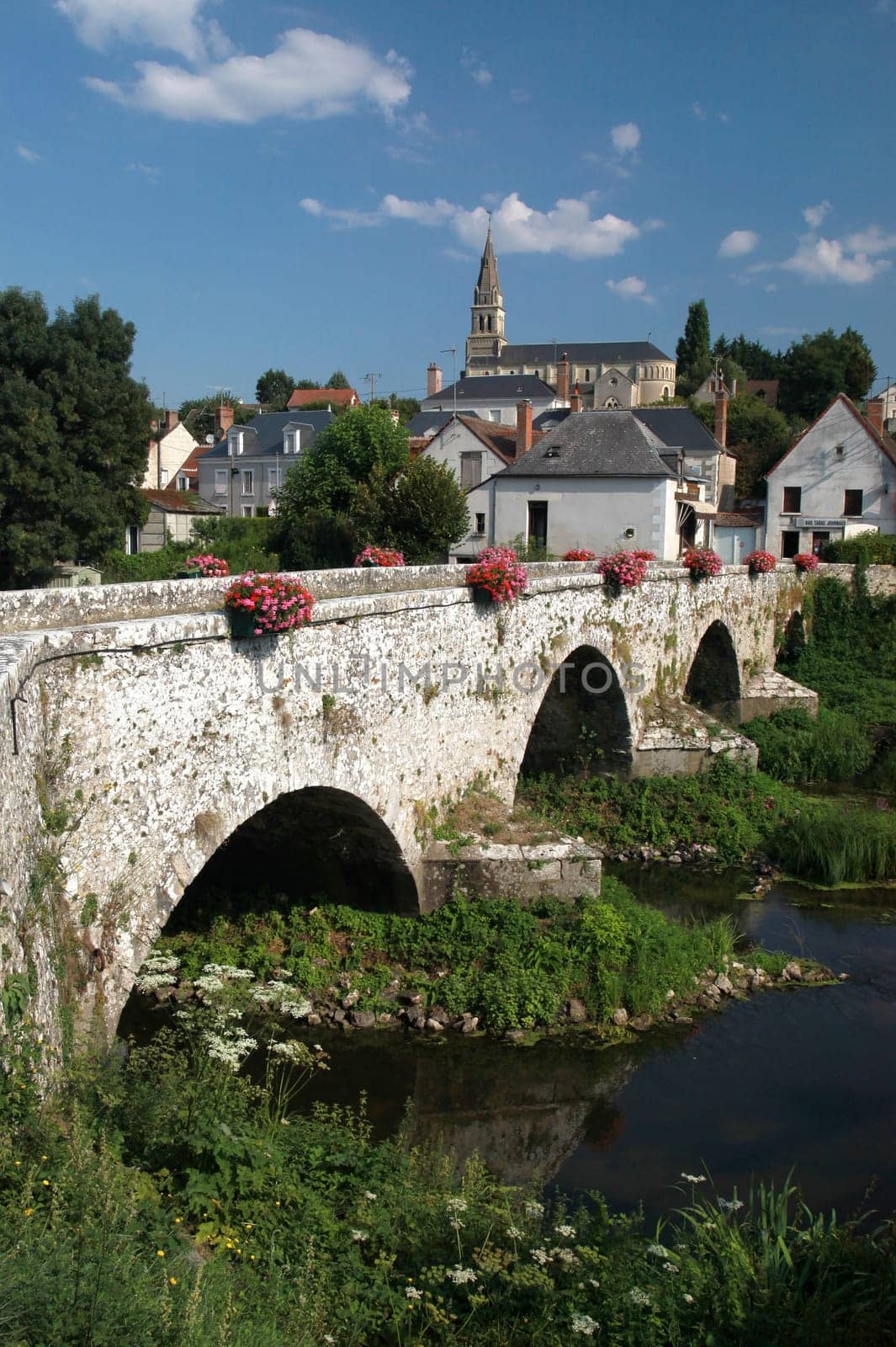 Candé sur Beuvron