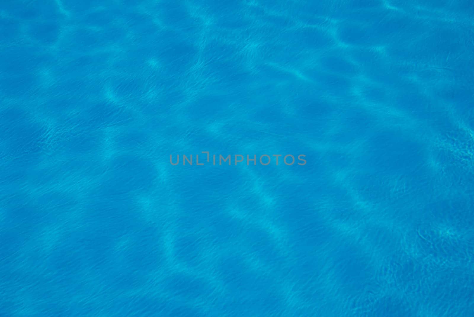 Blue Water Background Pool