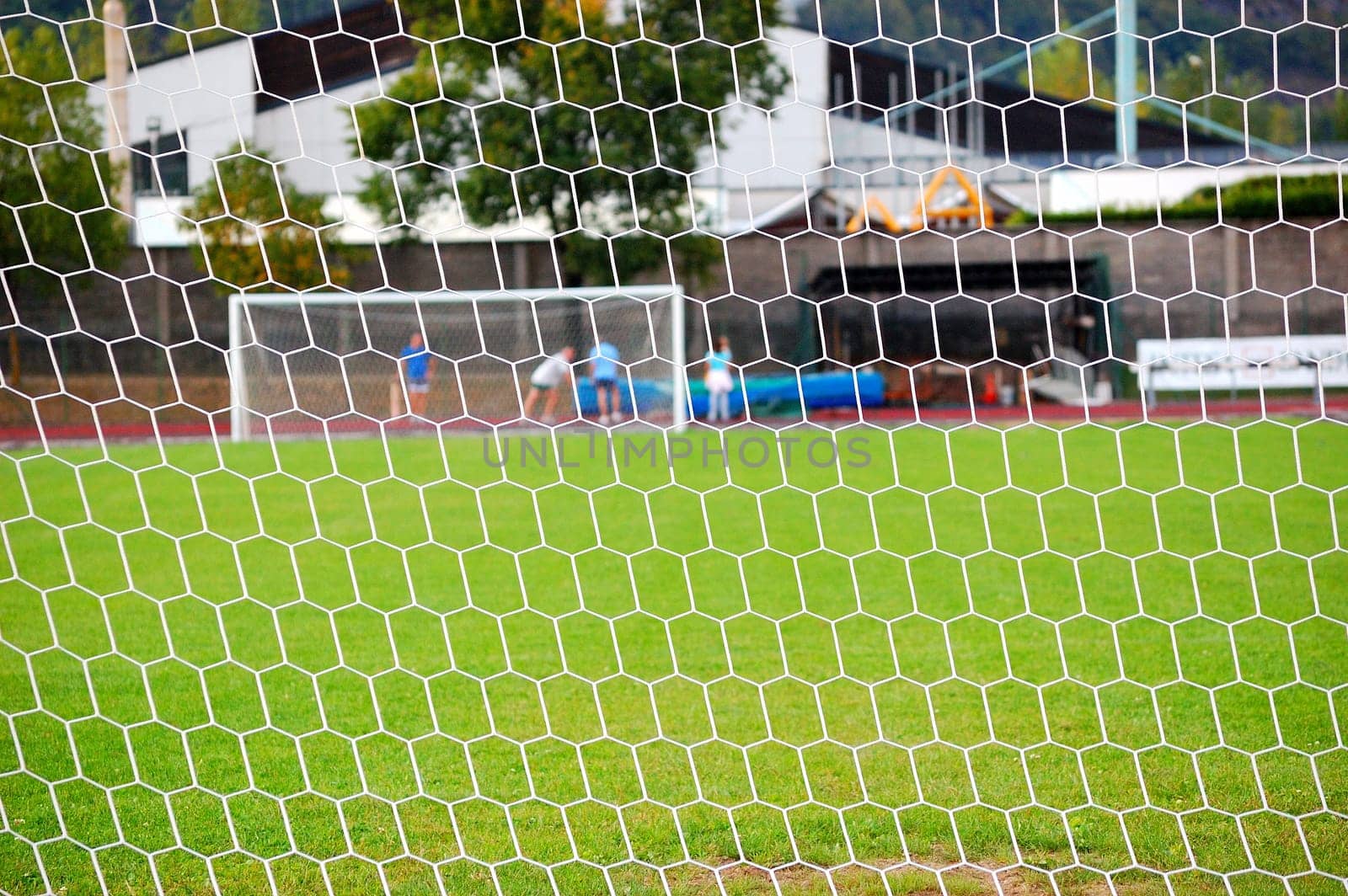soccer goal