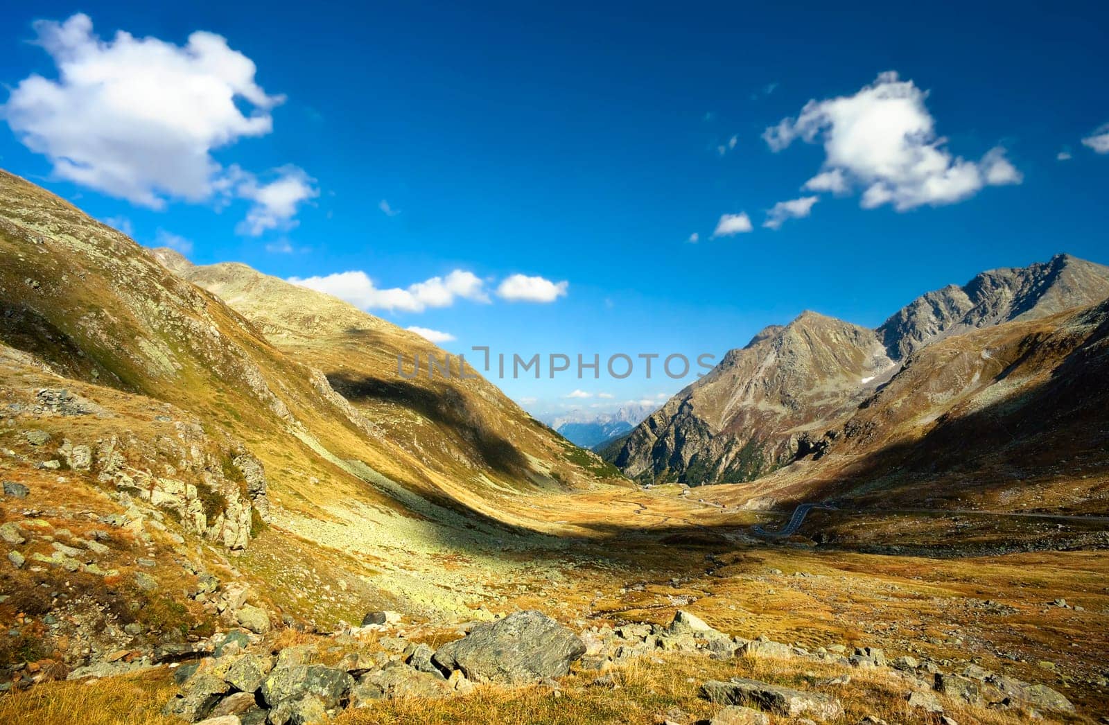 Flüela Pass