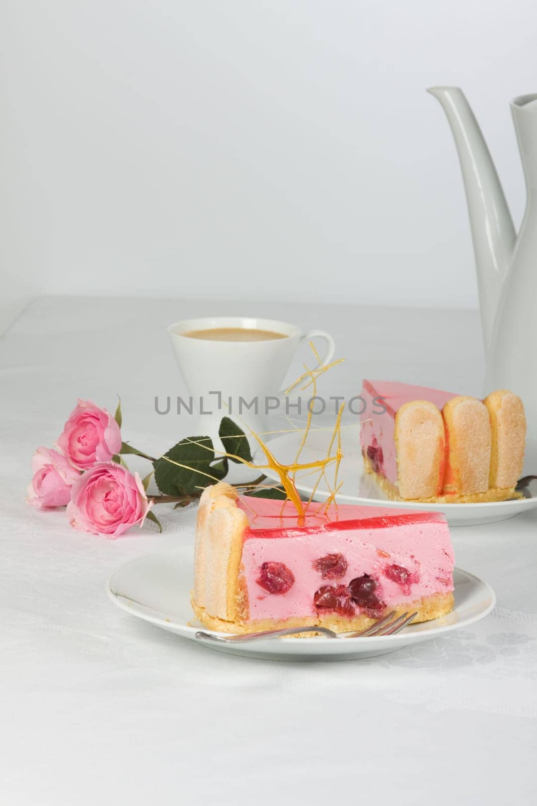 Cherry coffee