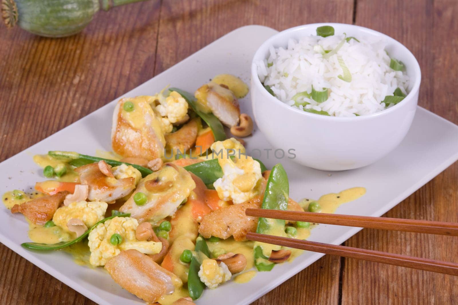 Chicken Menu