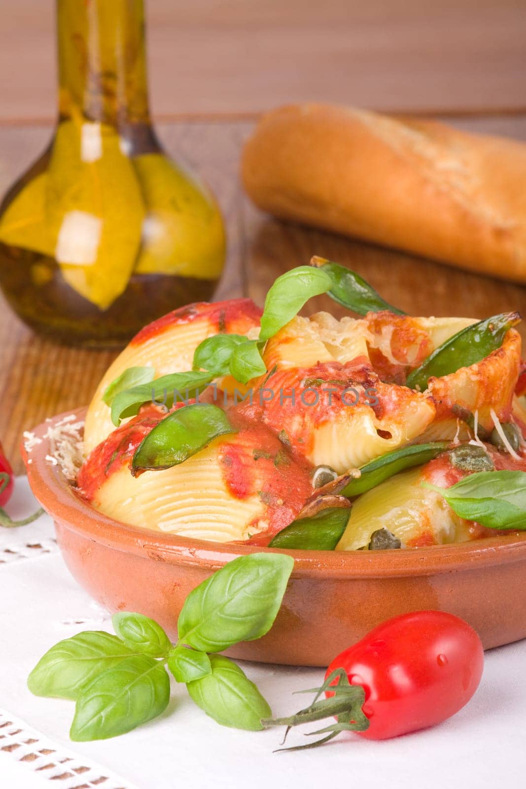 Basil Lumaconi