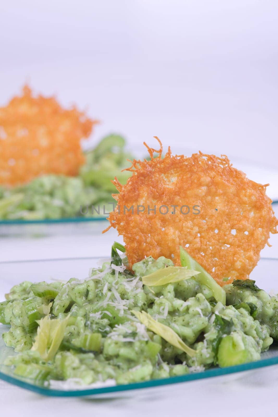 Risotto high