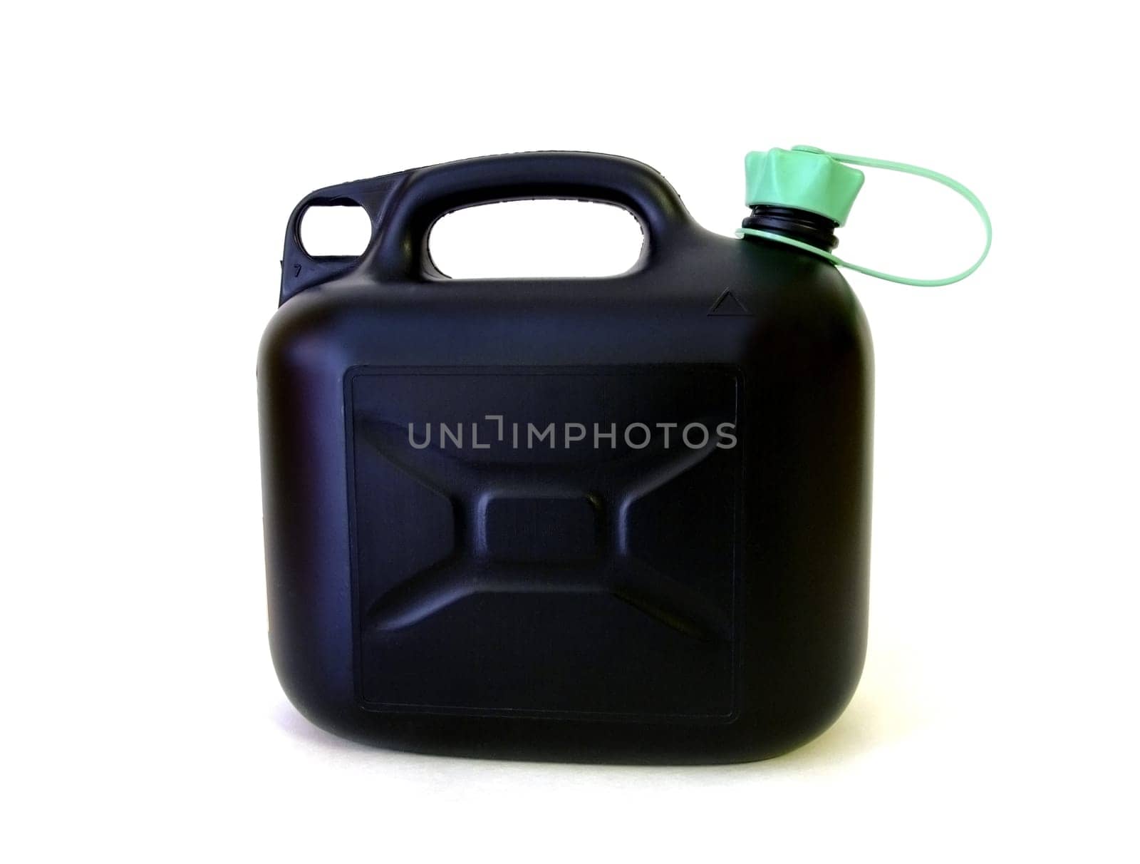 Spare canister