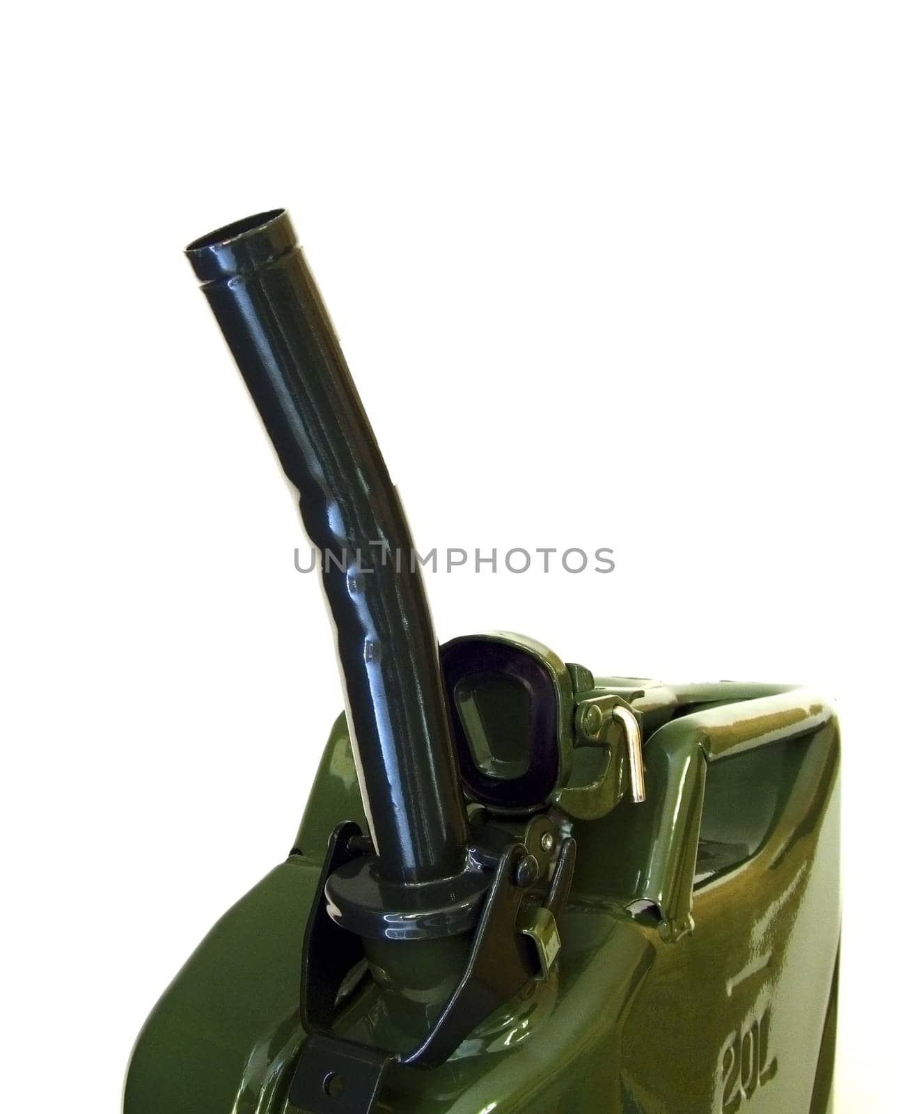 Spare canister