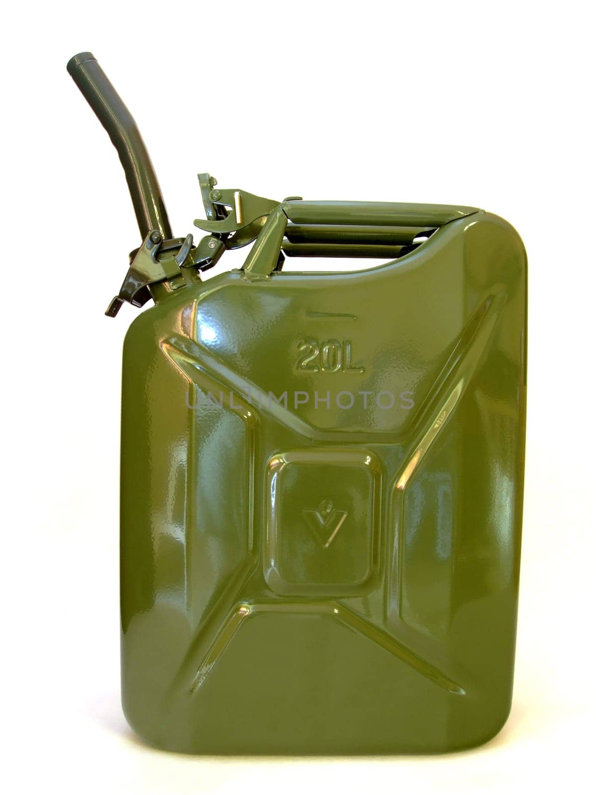 Spare canister