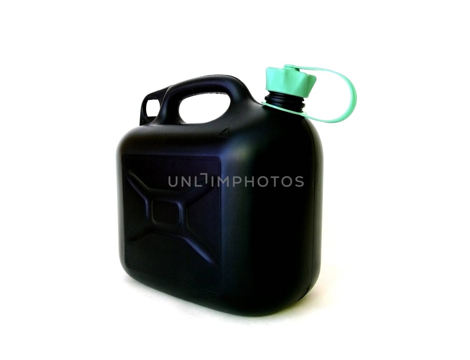 Spare canister