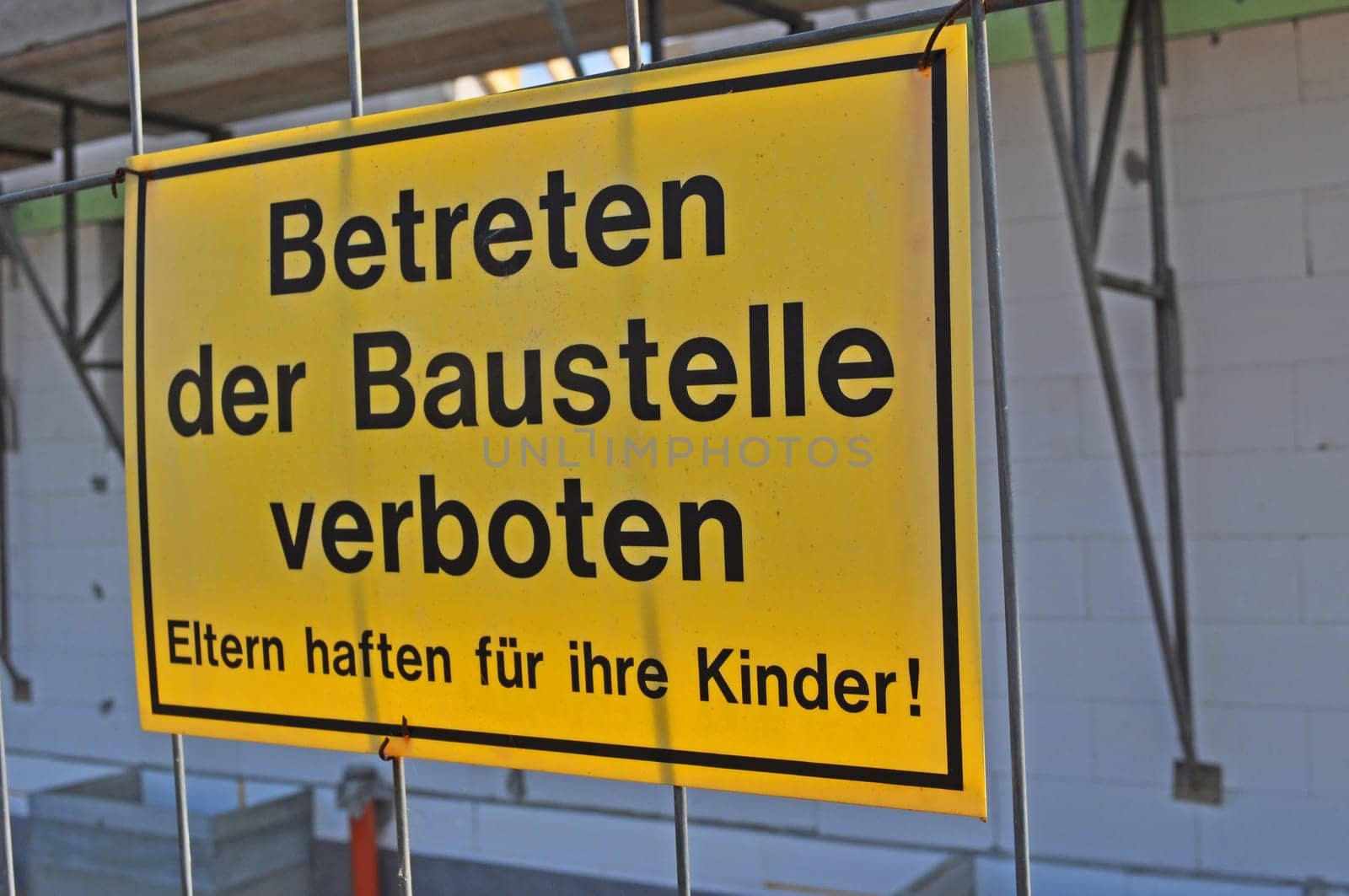 Building site