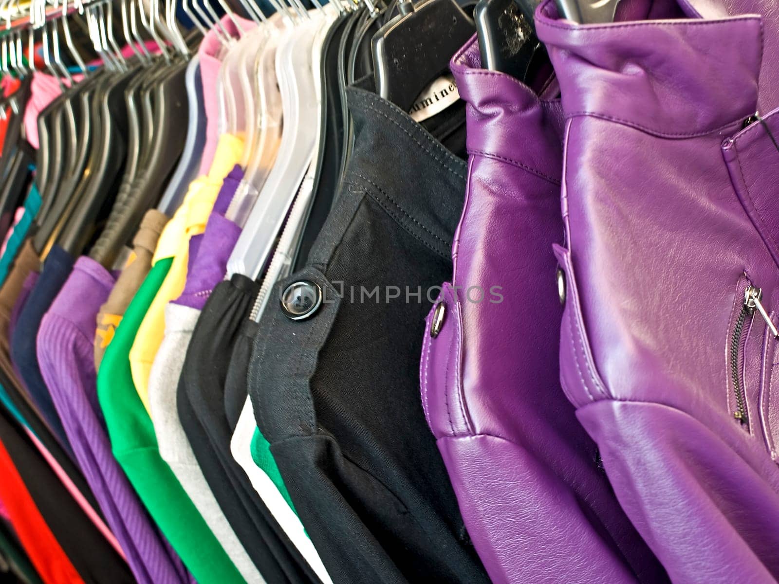 Leather Jackets