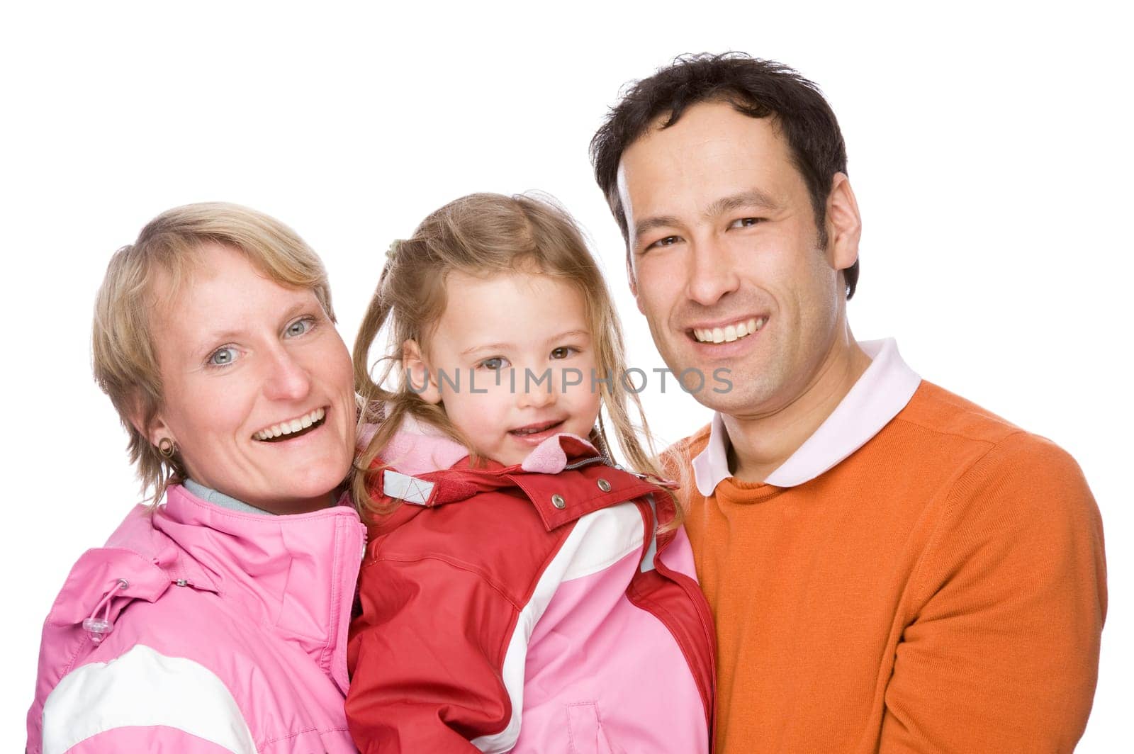 Happy family