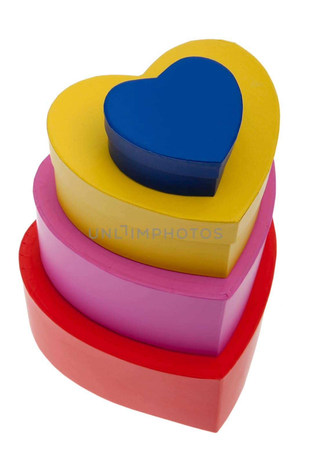Gift Wrapping Heart