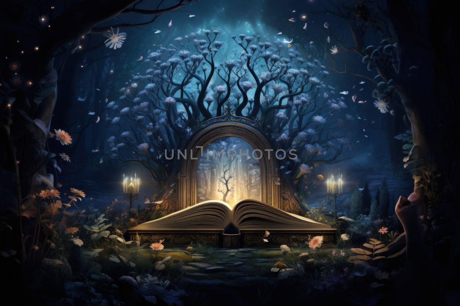 In the realm of fantasy, enchanted storytelling books possess magical properties that go beyond their physical form.