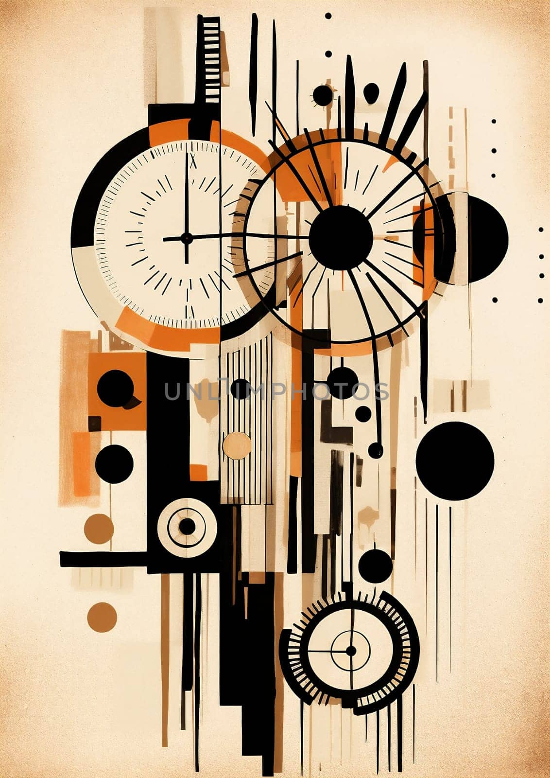 Time hour circle antique clock pattern old detail design grunge illustration mechanism texture closeup abstract watch vintage art retro minute background