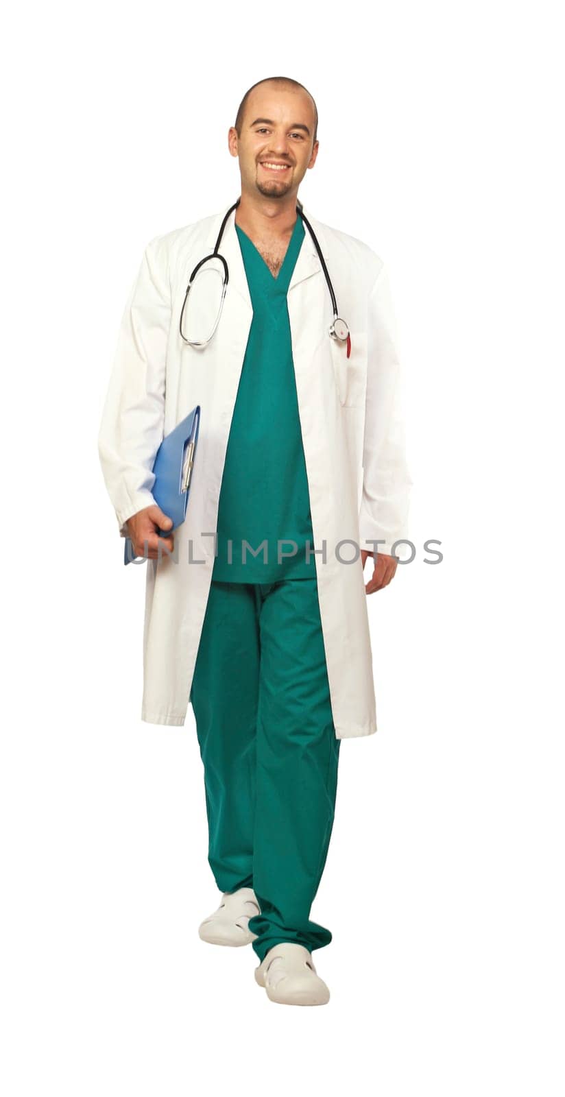 walking doctor
