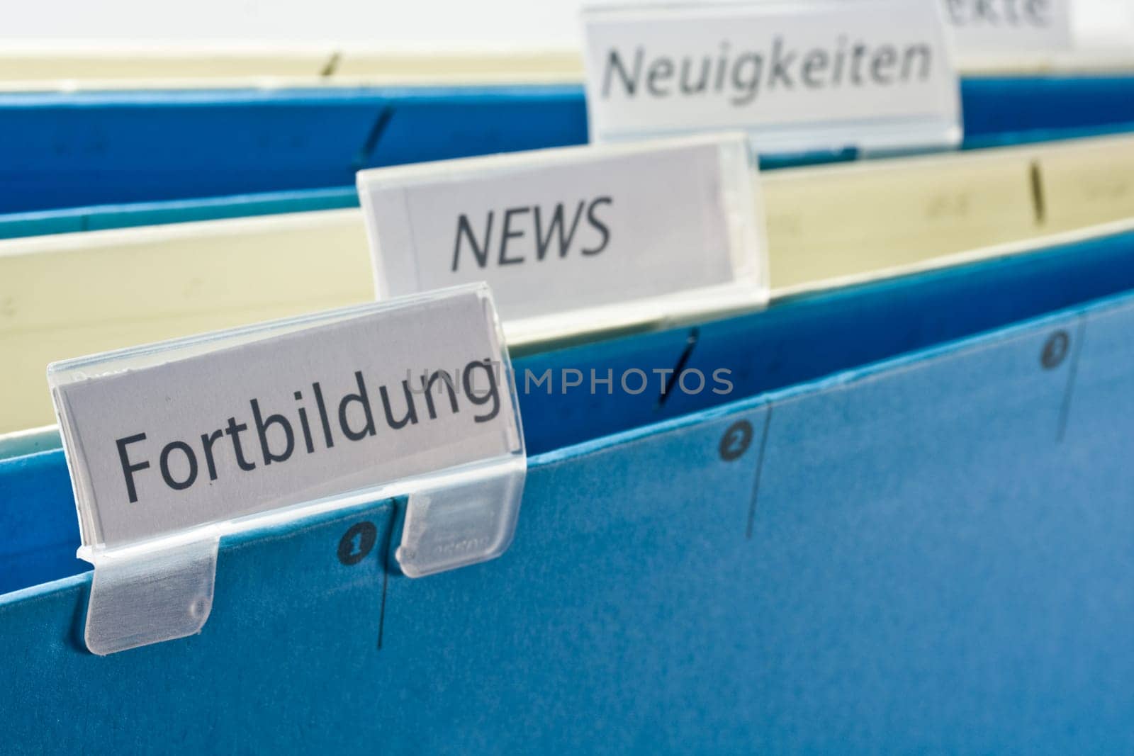 News on the topic of continuing education