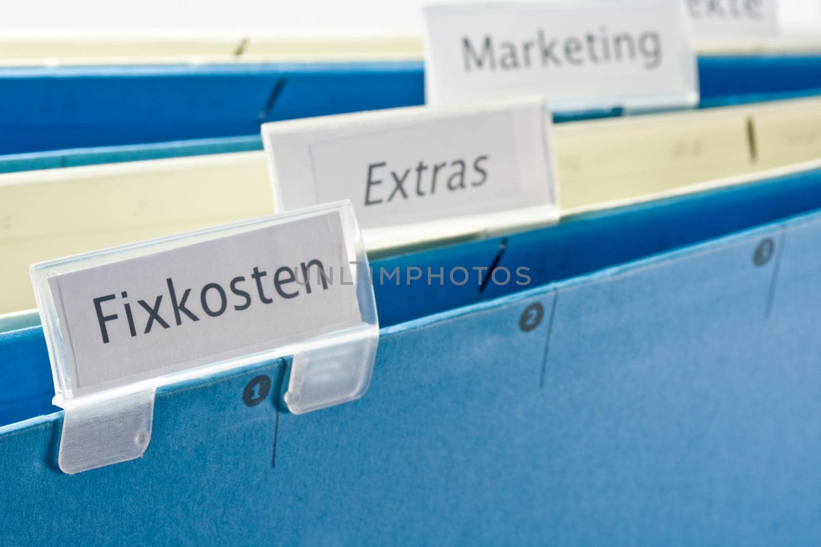 Fixed costs