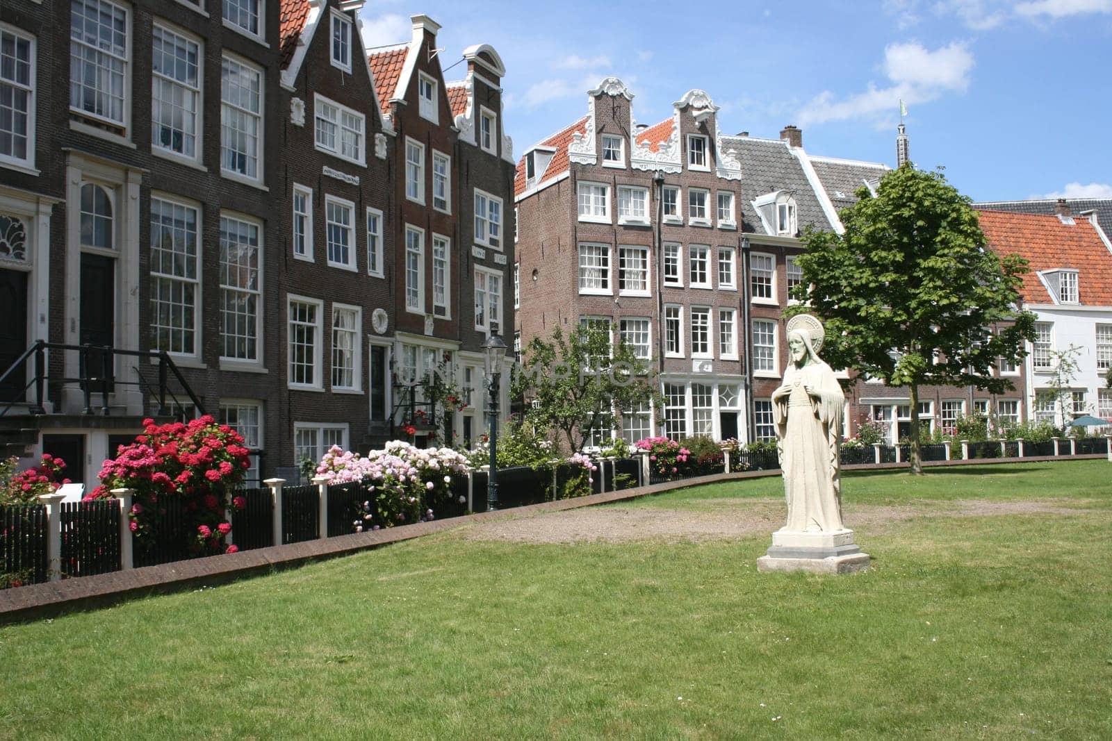 House façade
