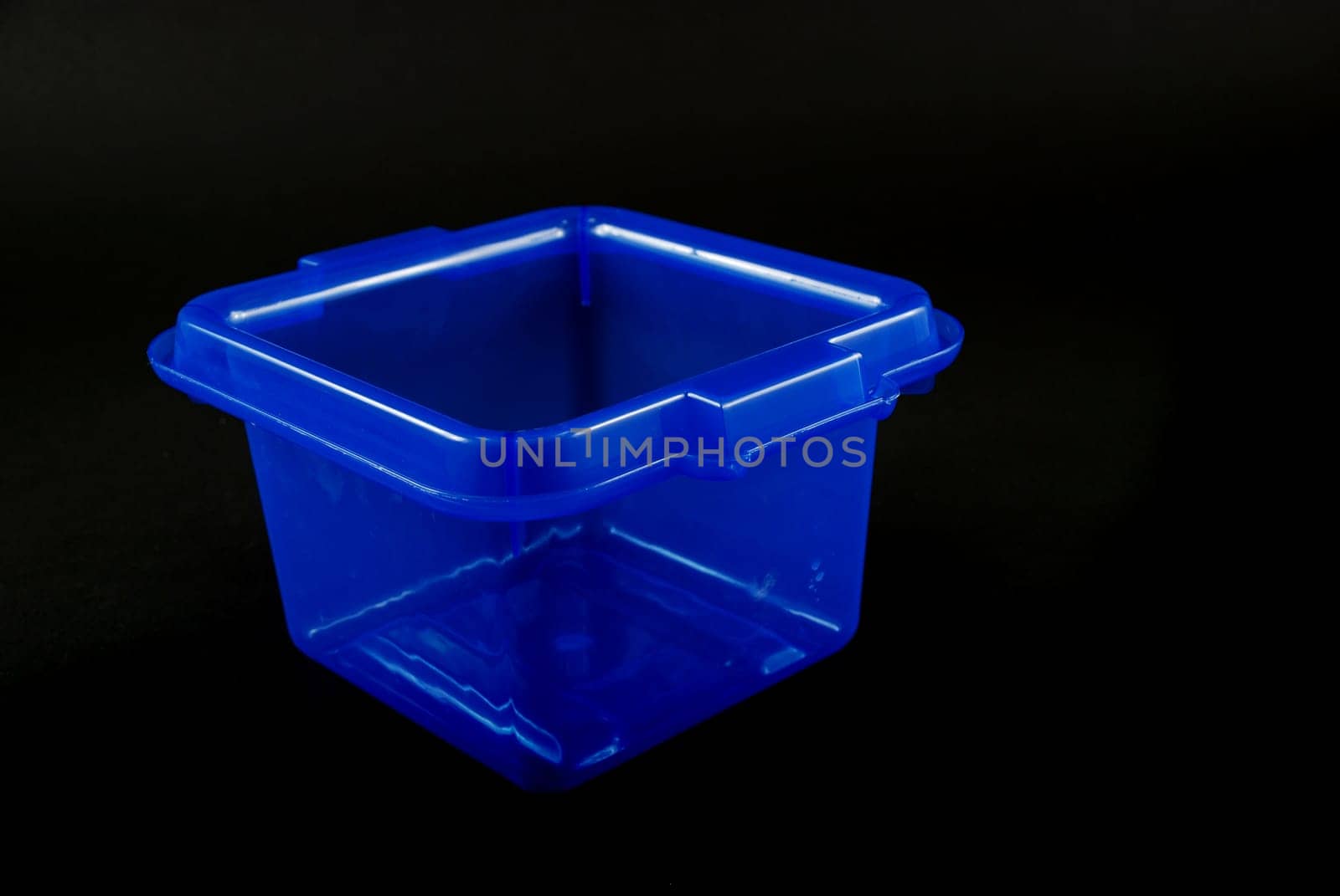 blue boxes