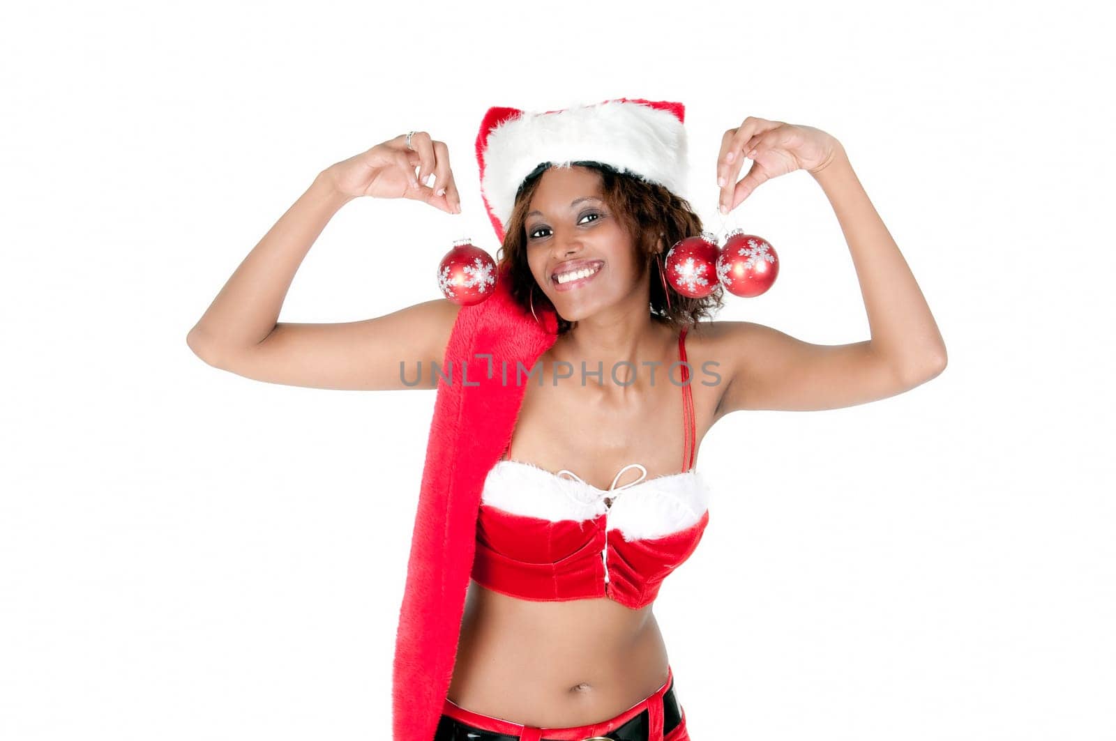 Weihnachtsmädel