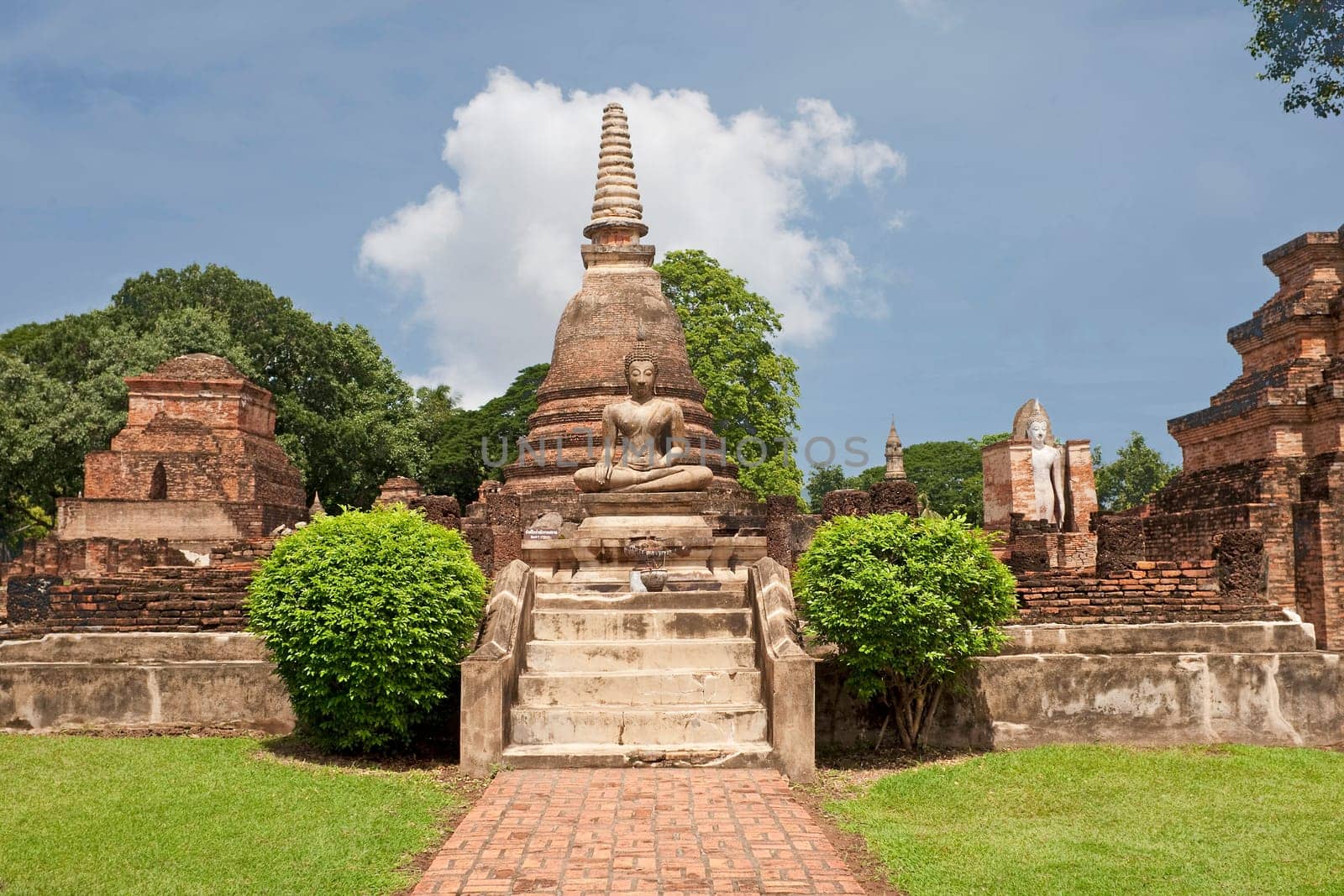 Sukhothai,Thailand