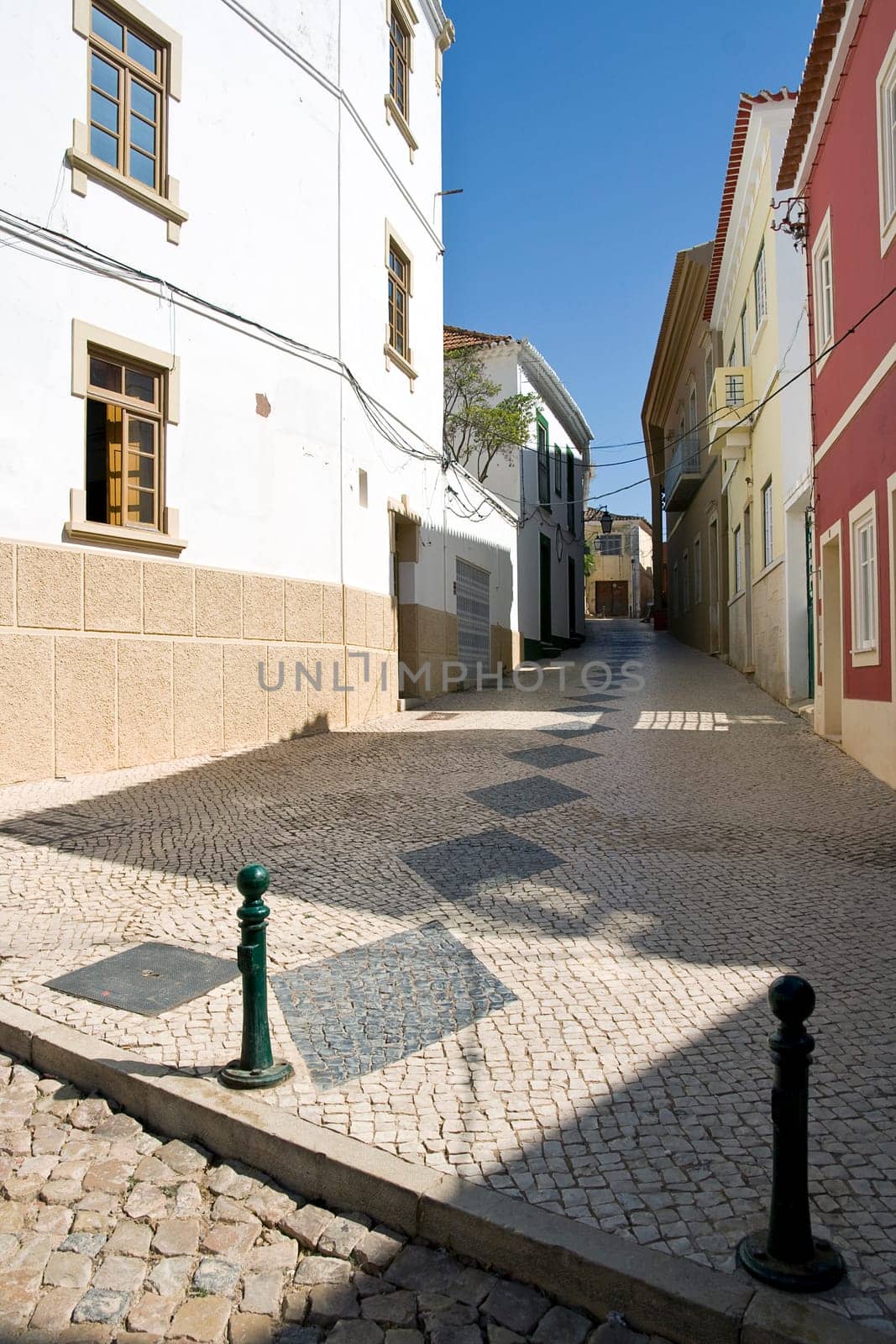 Siesta in Portugal