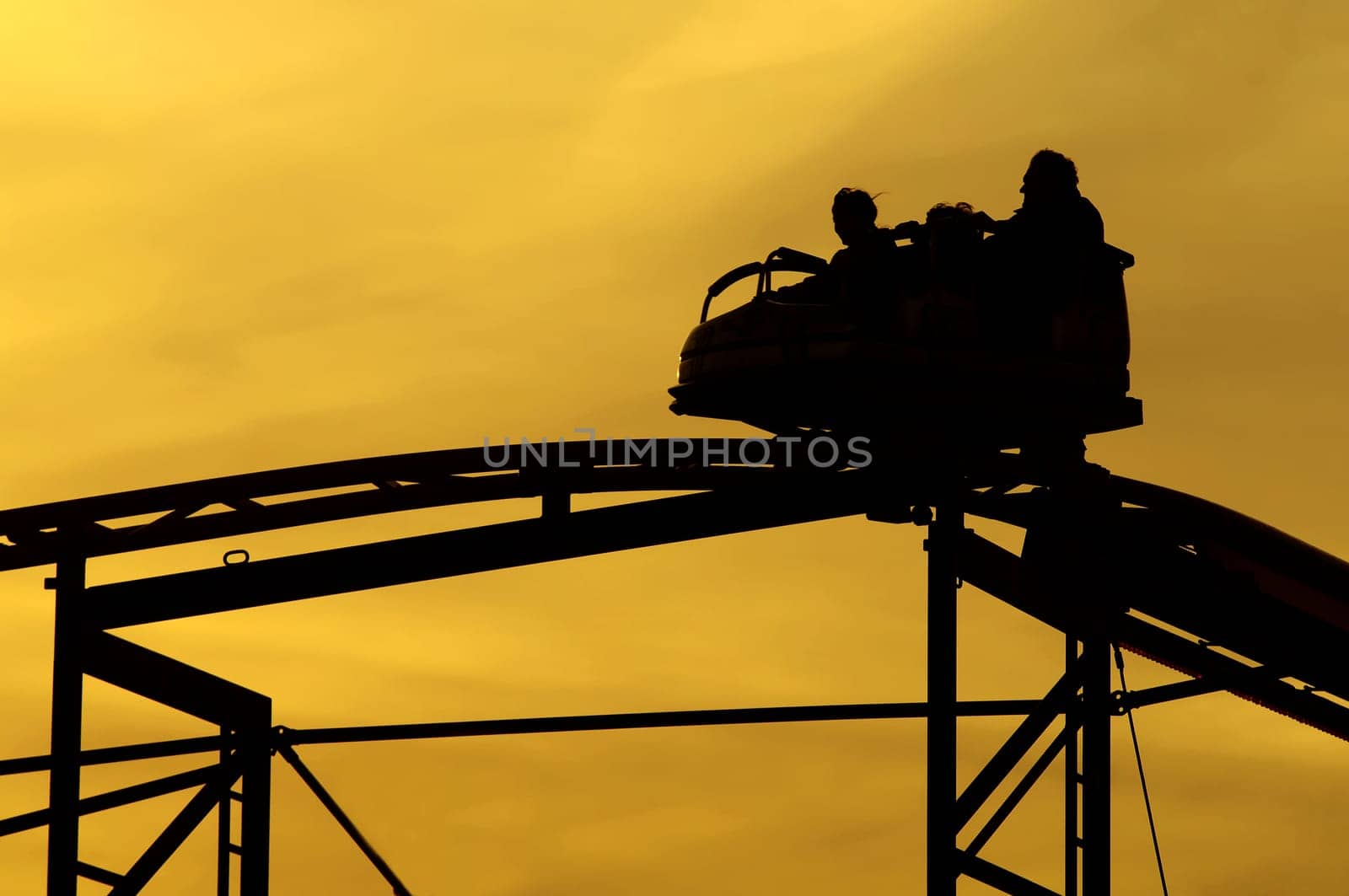 Roller coaster